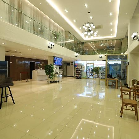 โรงแรมเรเซียน ซอกวีโพ ภายนอก รูปภาพ