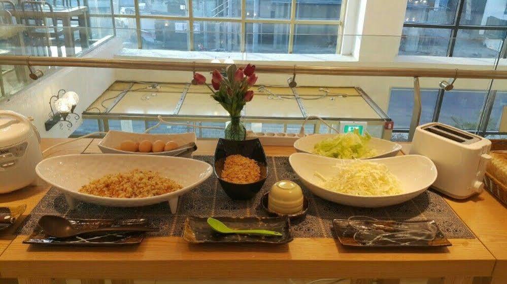 โรงแรมเรเซียน ซอกวีโพ ภายนอก รูปภาพ